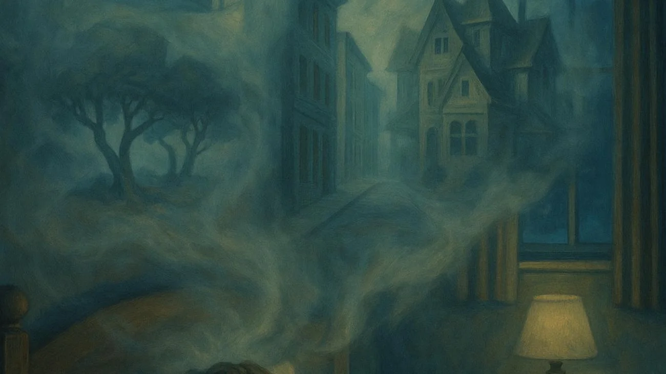 Was bedeutet es, wenn du immer wieder von denselben Orten träumst, die gar nicht existieren, laut Psychologie? 2026-01-07T10:46:01.612Z"