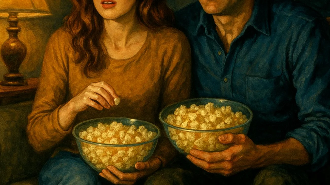 Was bedeutet es, wenn jemand Horrorfilme liebt, laut Psychologie? 2026-01-17T07:46:21.687Z"