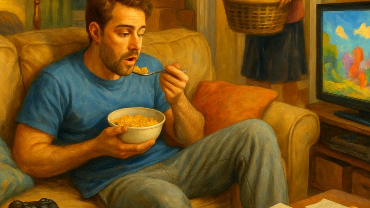 Was ist das Peter-Pan-Syndrom und warum solltest du es sofort erkennen können? 2026-01-05T10:45:53.827Z"