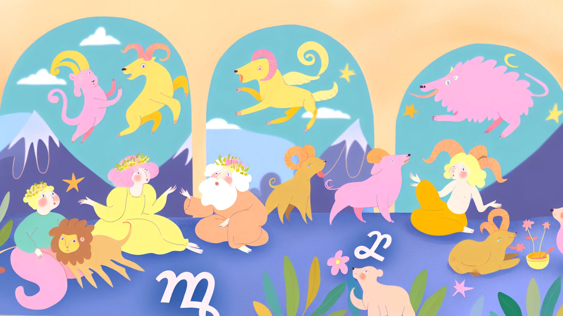 Morgenhoroskop 2026-01-05T12:04:49.160Z"