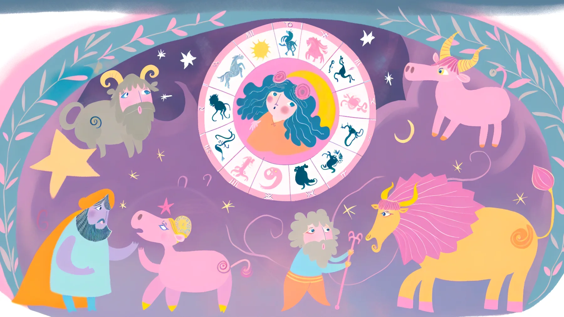 Morgenhoroskop 2026-01-19T12:04:09.830Z"